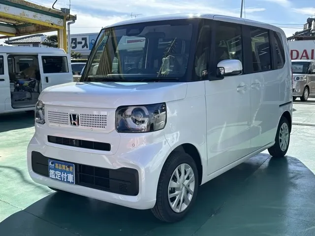 N-BOX(ホンダ)N-BOX届出済未使用車 1