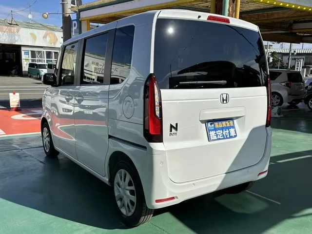 N-BOX(ホンダ)N-BOX届出済未使用車 2