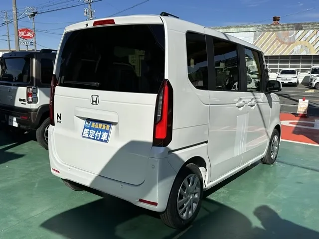 N-BOX(ホンダ)N-BOX届出済未使用車 3