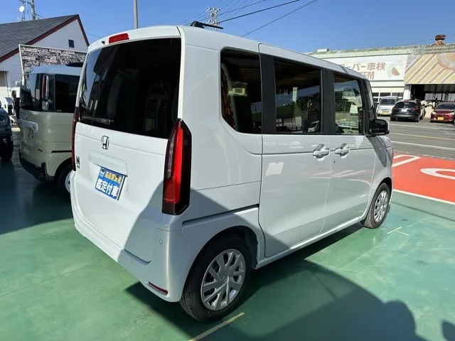 N-BOX(ホンダ)N-BOX届出済未使用車 11