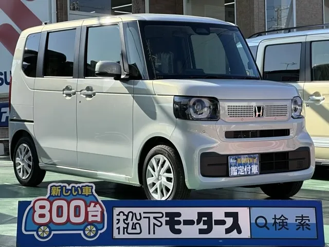 N-BOX(ホンダ)N-BOX届出済未使用車 0