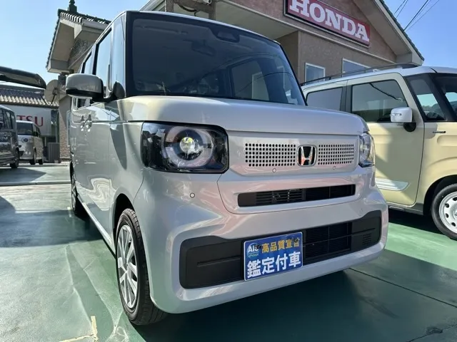 N-BOX(ホンダ)N-BOX届出済未使用車 26