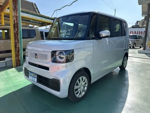 N-BOX(ホンダ)N-BOX届出済未使用車 1