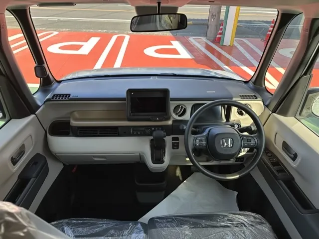 N-BOX(ホンダ)N-BOX届出済未使用車 5