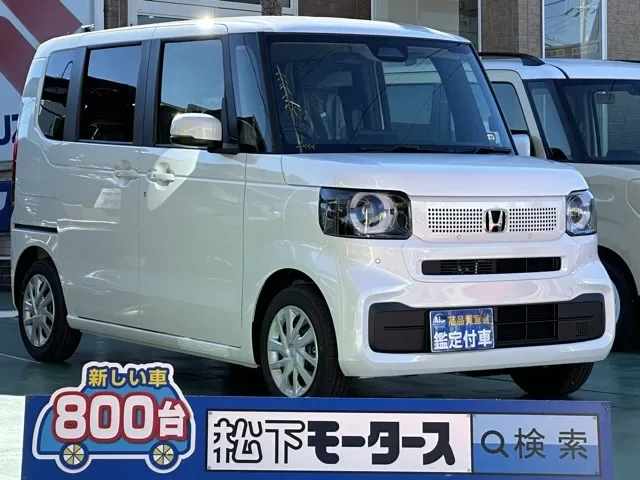 N-BOX(ホンダ)N-BOX 両側PSD届出済未使用車 0