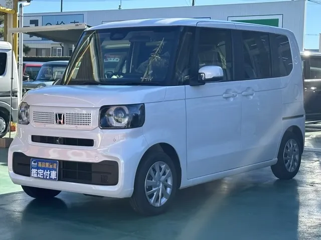 N-BOX(ホンダ)N-BOX 両側PSD届出済未使用車 1