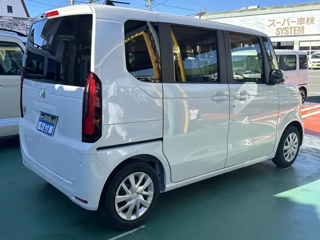 N-BOX(ホンダ)N-BOX 両側PSD届出済未使用車 8