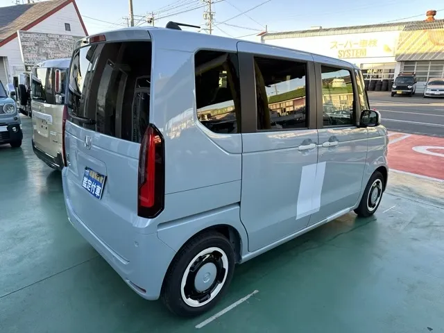 N-BOX(ホンダ)N-BOX ファッションスタイル届出済未使用車 9