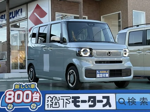 N-BOX(ホンダ)N-BOX ファッションスタイル届出済未使用車 0