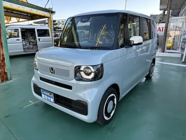 N-BOX(ホンダ)N-BOX ファッションスタイル届出済未使用車 1