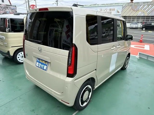 N-BOX(ホンダ)N-BOX ファッションスタイル届出済未使用車 10