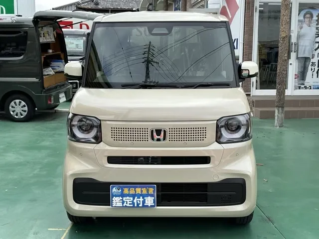 N-BOX(ホンダ)N-BOX ファッションスタイル届出済未使用車 18