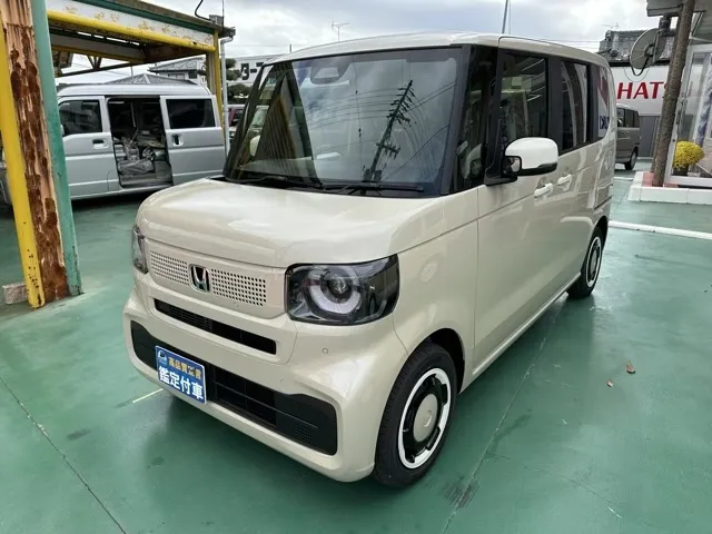 N-BOX(ホンダ)N-BOX ファッションスタイル届出済未使用車 1