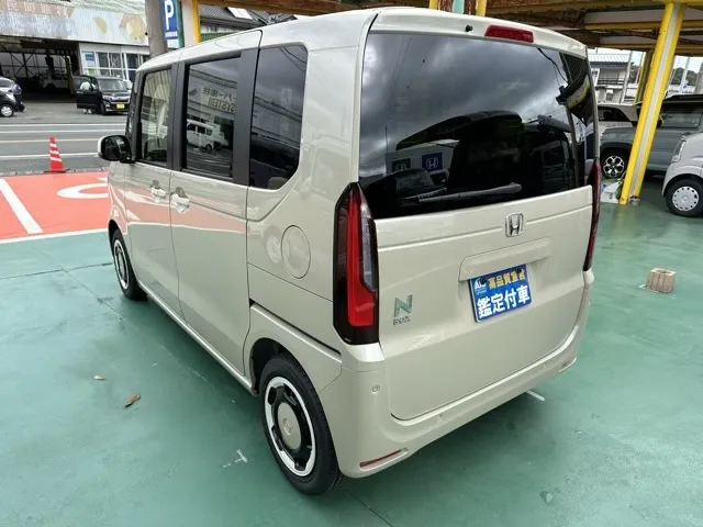 N-BOX(ホンダ)N-BOX ファッションスタイル届出済未使用車 2