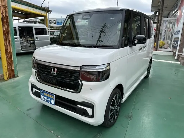 N-BOX(ホンダ)N-BOXカスタム コーディネートスタイル届出済未使用車 1