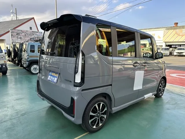 N-BOX(ホンダ)N-BOXカスタム コーディネートスタイル届出済未使用車 12