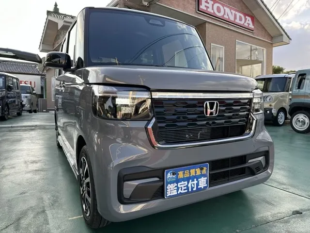 N-BOX(ホンダ)N-BOXカスタム コーディネートスタイル届出済未使用車 27