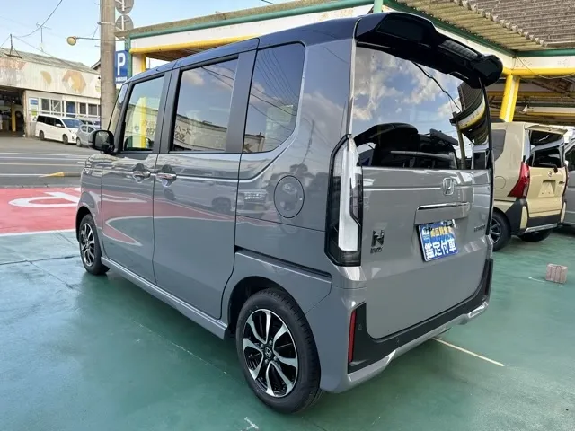 N-BOX(ホンダ)N-BOXカスタム コーディネートスタイル届出済未使用車 2