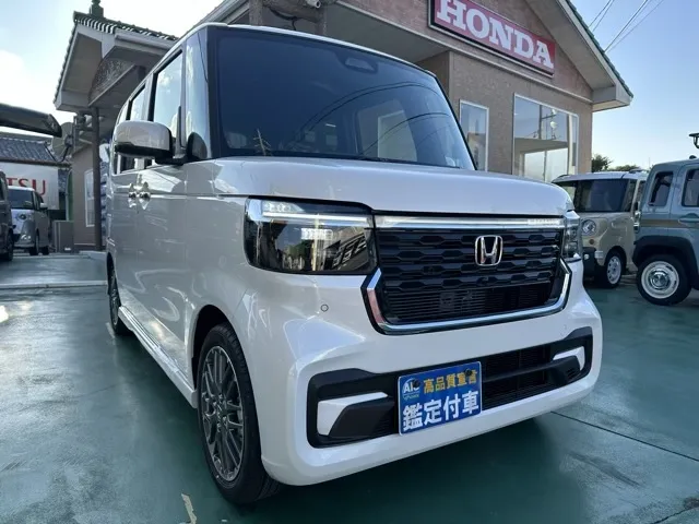 N-BOX(ホンダ)N-BOXカスタムターボ届出済未使用車 28