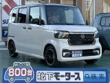 ホンダ新型N-BOX スライドドアで乗り降りラクチン♪[NO:14750]