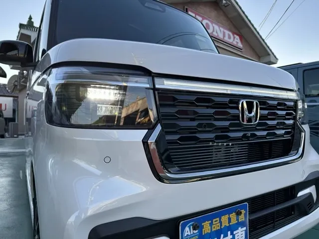 N-BOX(ホンダ)N-BOXカスタムターボ コーディネートスタイル届出済未使用車 26