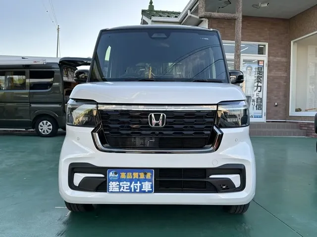 N-BOX(ホンダ)N-BOXカスタムターボ コーディネートスタイル届出済未使用車 28