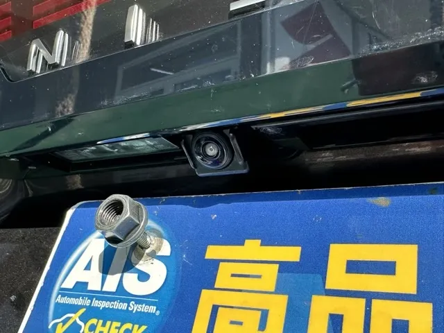 サクラ(ニッサン)Gディーラ-試乗車 9
