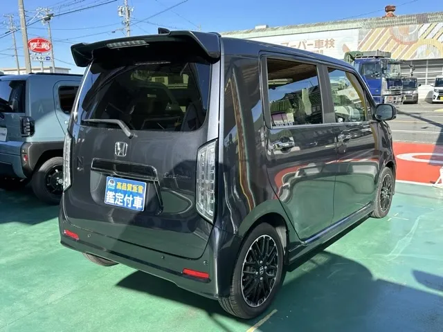 N-WGN(ホンダ)カスタムLターボ ホンダセンシング届出済未使用車 3