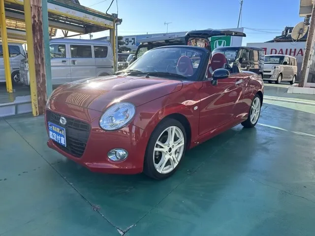 コペン(ダイハツ)セロ Ｓ中古車 1