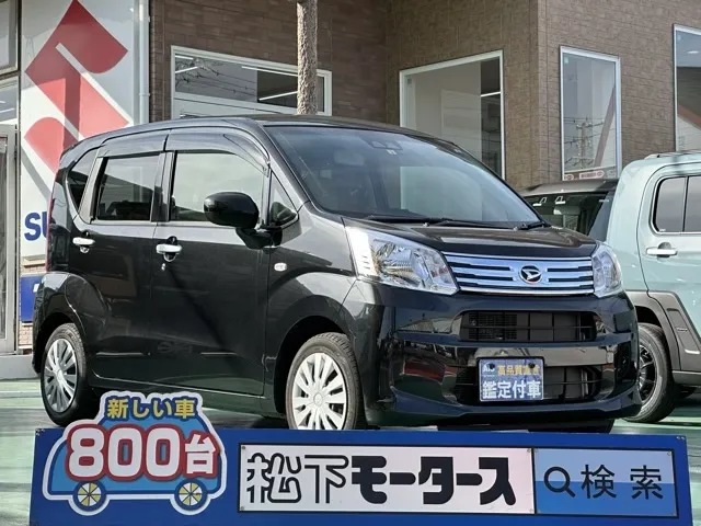 ムーヴ(ダイハツ)L SAⅢ中古車 0