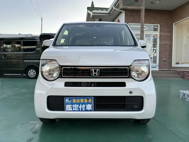 N-WGN(ホンダ)L ホンダセンシング届出済未使用車 25