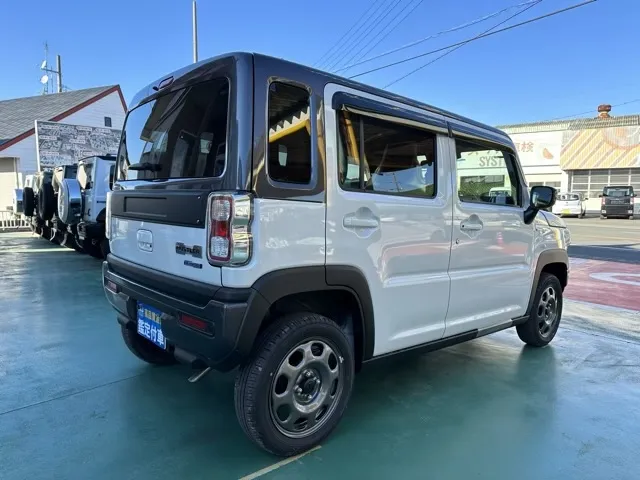 ハスラー(ダムド)G ACCレス カラビナ フェイスチェンジキット新車見本展示無 10