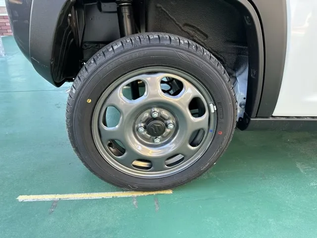 ハスラー(ダムド)G ACCレス カラビナ フェイスチェンジキット新車見本展示無 11