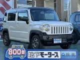 ダムドハスラー カラビナフェイスチェンジキット装着車！ルーフラックやホイール等オプション装着もご相談下さい！[NO:14791]