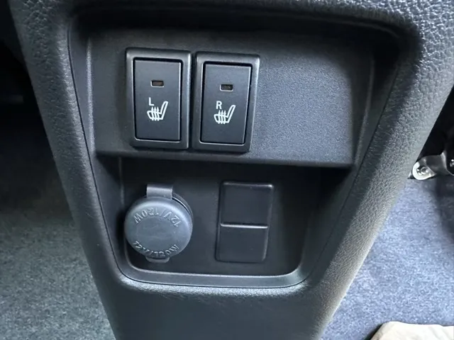 ハスラー(ダムド)G ACCレス カラビナ フェイスチェンジキット新車見本展示無 19