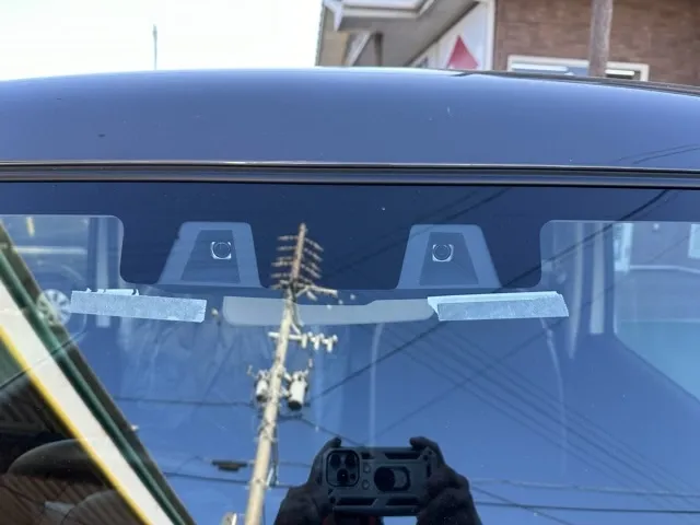 ハスラー(ダムド)G ACCレス カラビナ フェイスチェンジキット新車見本展示無 22