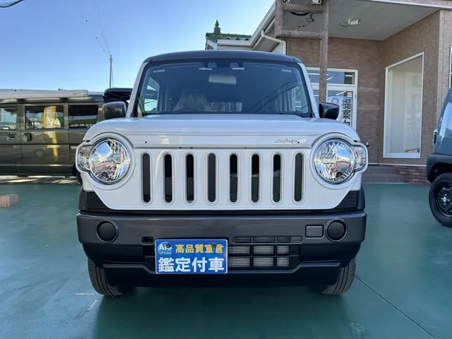 ハスラー(ダムド)G ACCレス カラビナ フェイスチェンジキット新車見本展示無 26