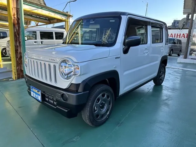 ハスラー(ダムド)G ACCレス カラビナ フェイスチェンジキット新車見本展示無 1