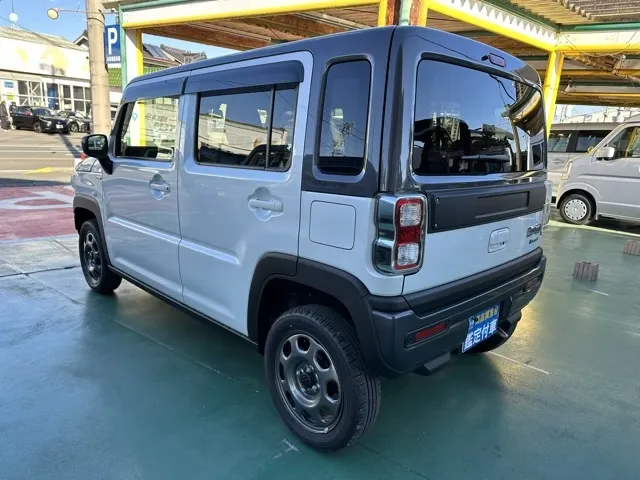 ハスラー(ダムド)G ACCレス カラビナ フェイスチェンジキット新車見本展示無 2