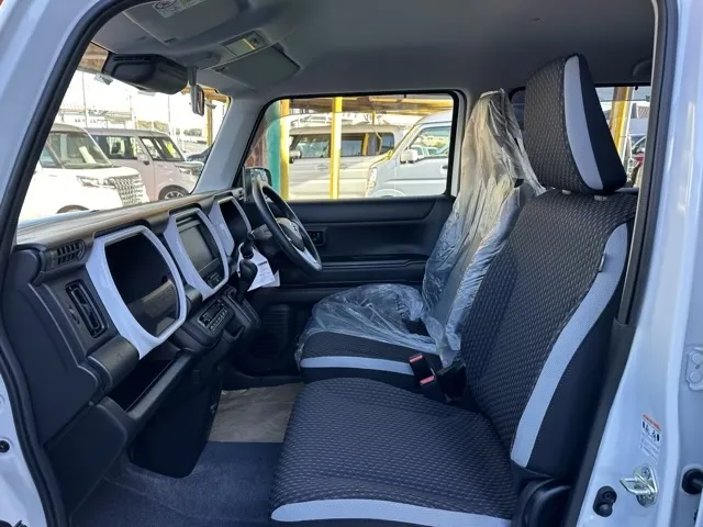 ハスラー(ダムド)G ACCレス カラビナ フェイスチェンジキット新車見本展示無 3