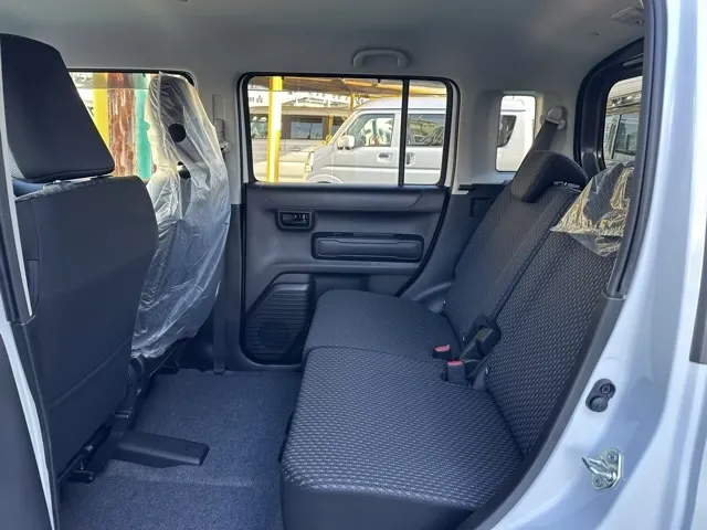 ハスラー(ダムド)G ACCレス カラビナ フェイスチェンジキット新車見本展示無 4