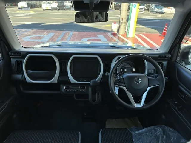 ハスラー(ダムド)G ACCレス カラビナ フェイスチェンジキット新車見本展示無 5