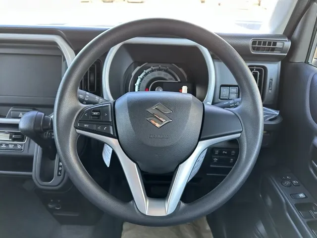 ハスラー(ダムド)G ACCレス カラビナ フェイスチェンジキット新車見本展示無 6