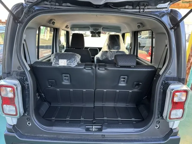 ハスラー(ダムド)G ACCレス カラビナ フェイスチェンジキット新車見本展示無 7