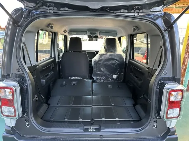 ハスラー(ダムド)G ACCレス カラビナ フェイスチェンジキット新車見本展示無 8