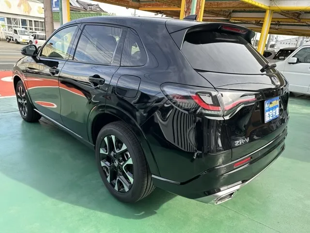 ZR-V(ホンダ)e：HEV Z BSI 後退出庫サポートレス登録済未使用車 2