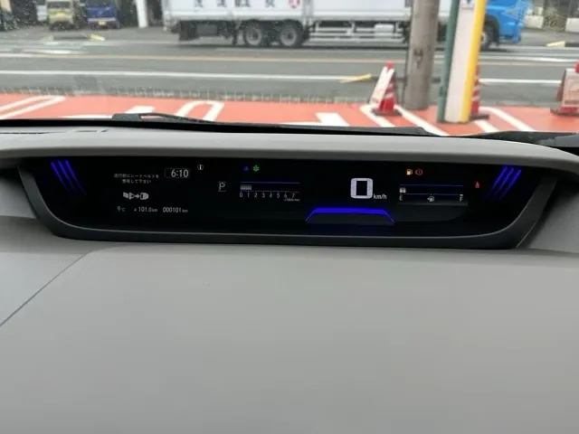 フリード(ホンダ)G  LEDヘッドライト登録済未使用車 26