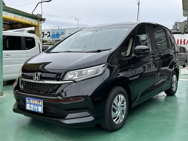 フリード(ホンダ)G  LEDヘッドライト登録済未使用車 1