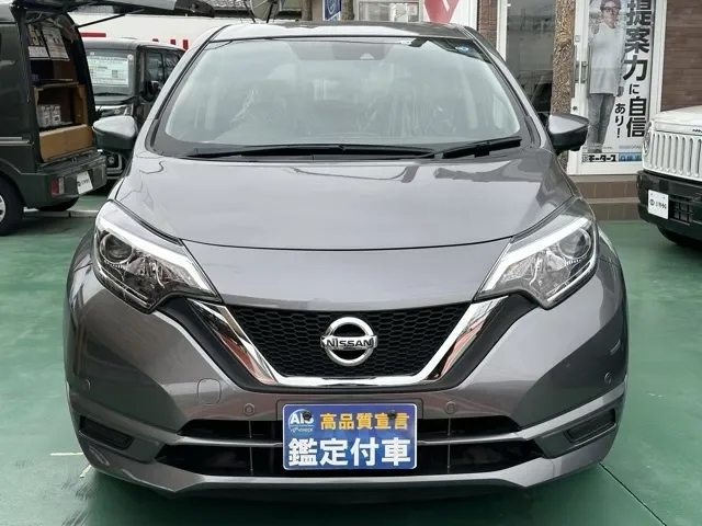 ノート(ニッサン)X アラウンドビューモニター中古車 24