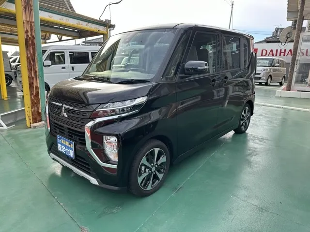 eKクロススペース(三菱)Ｇ　プラスエディションディーラ-試乗車 1